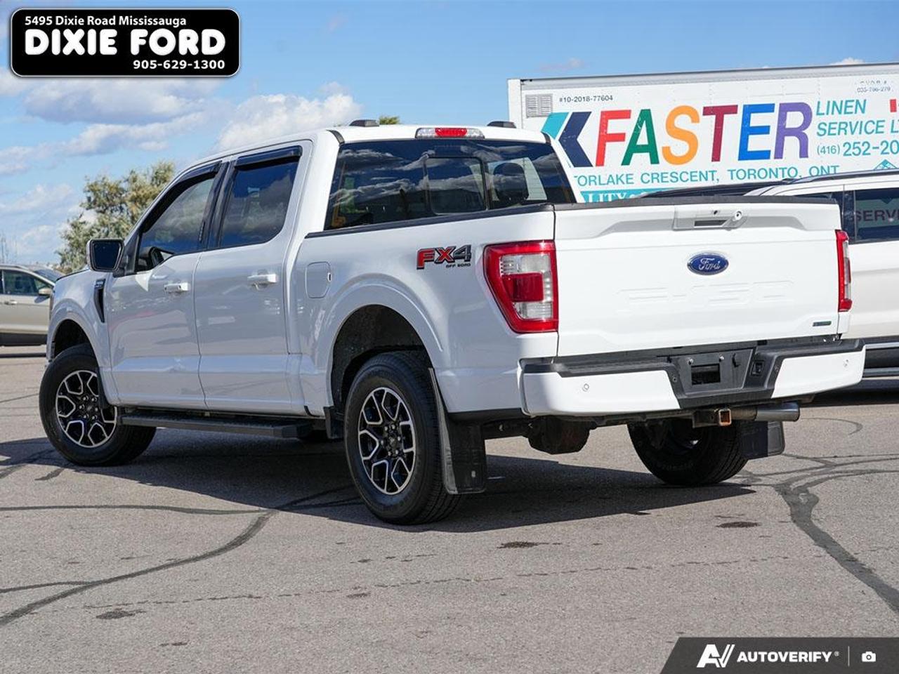 2021 Ford F-150 Lariat Photo
