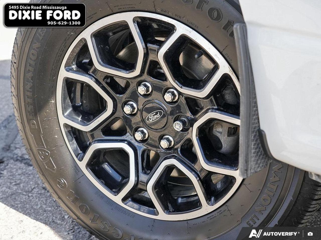 2021 Ford F-150 Lariat Photo