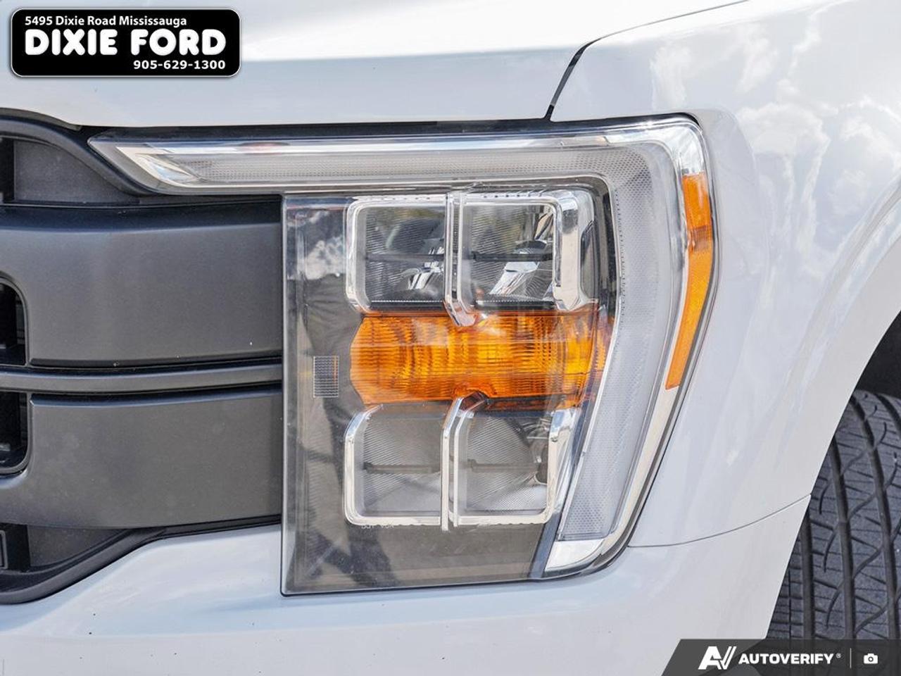 2021 Ford F-150 Lariat Photo