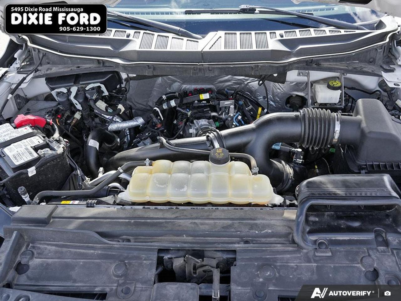 2021 Ford F-150 Lariat Photo