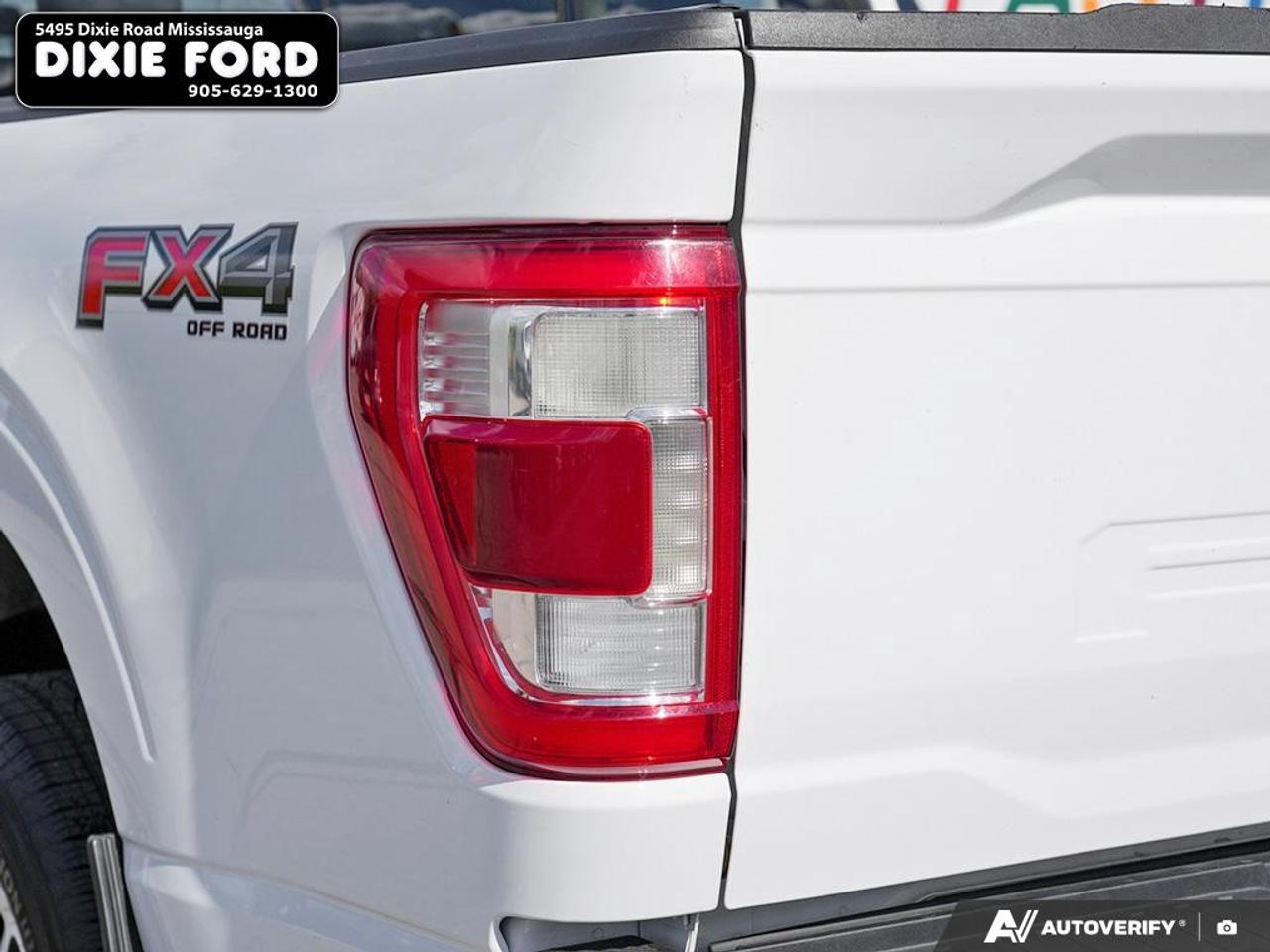 2021 Ford F-150 Lariat Photo
