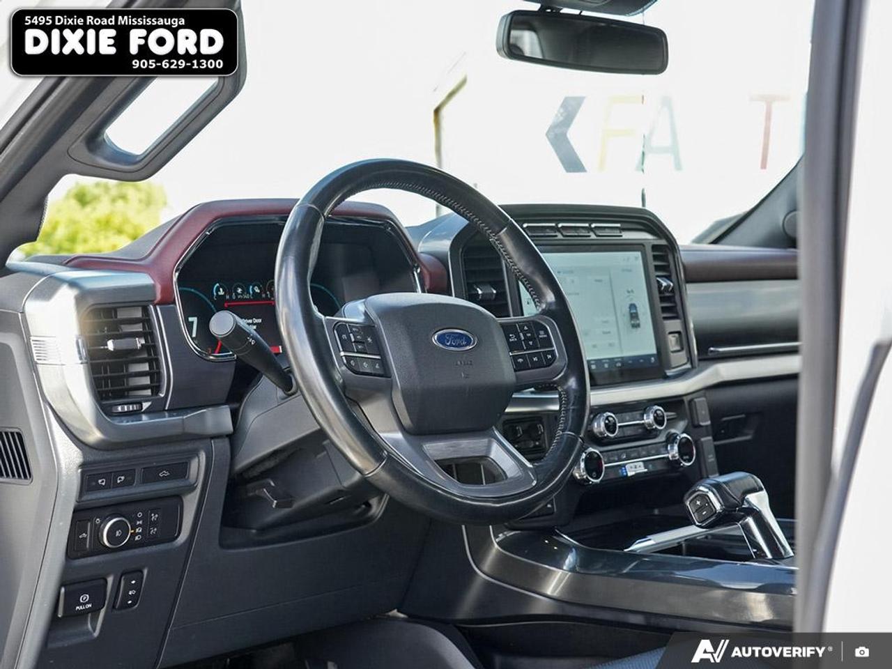 2021 Ford F-150 Lariat Photo