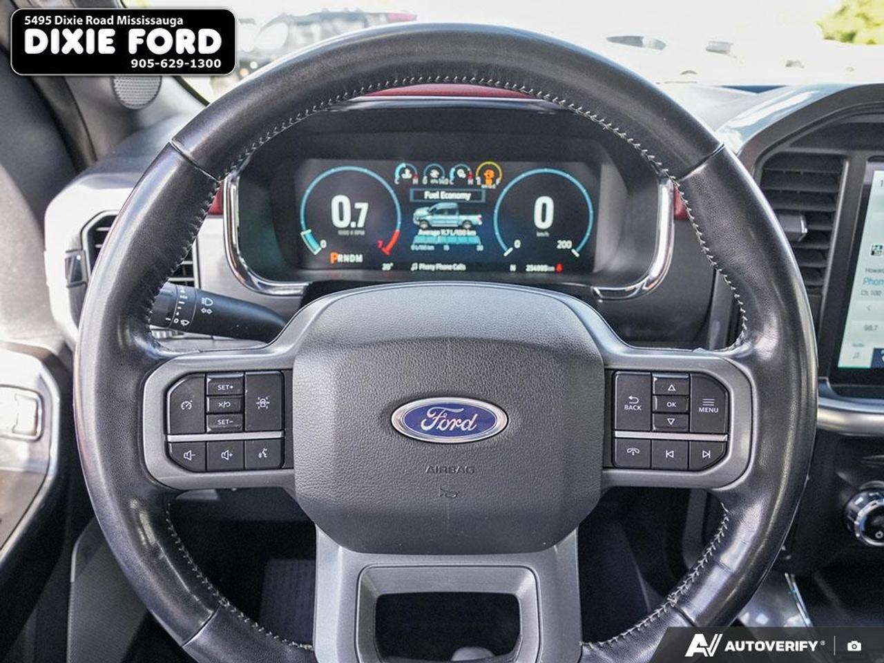 2021 Ford F-150 Lariat Photo