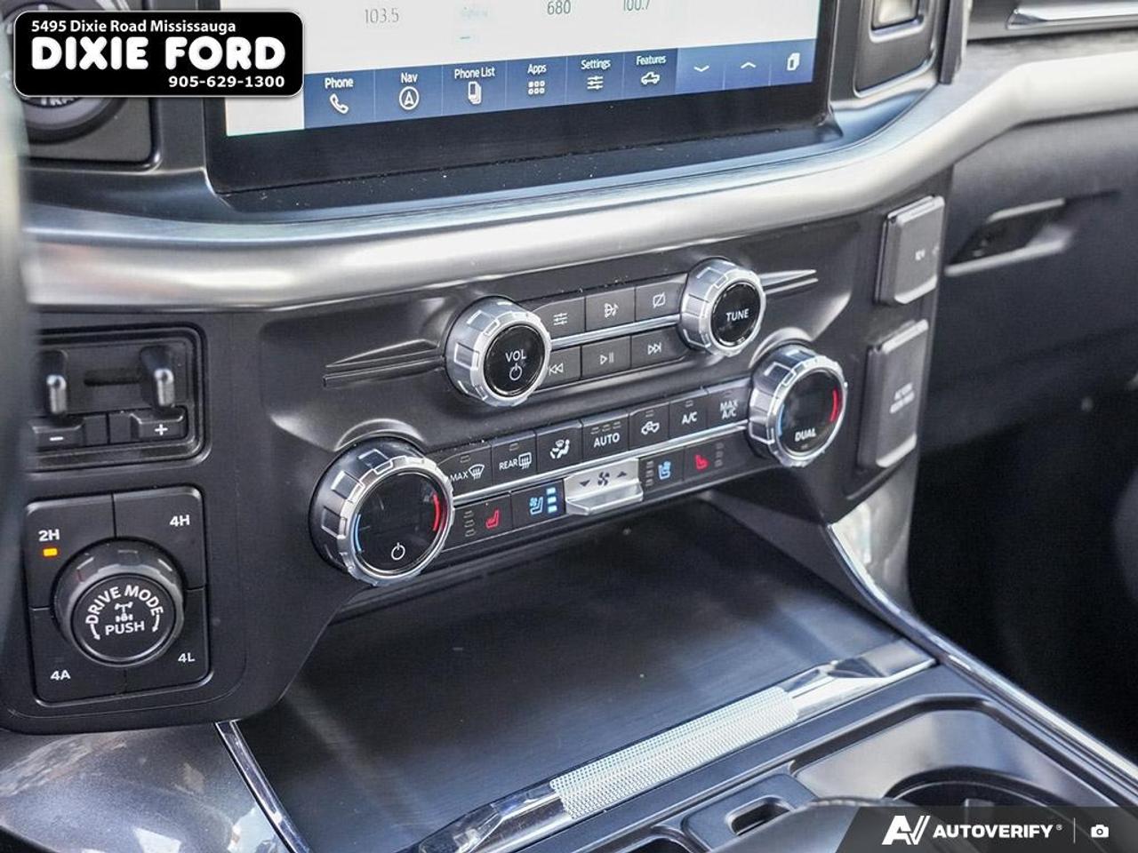 2021 Ford F-150 Lariat Photo