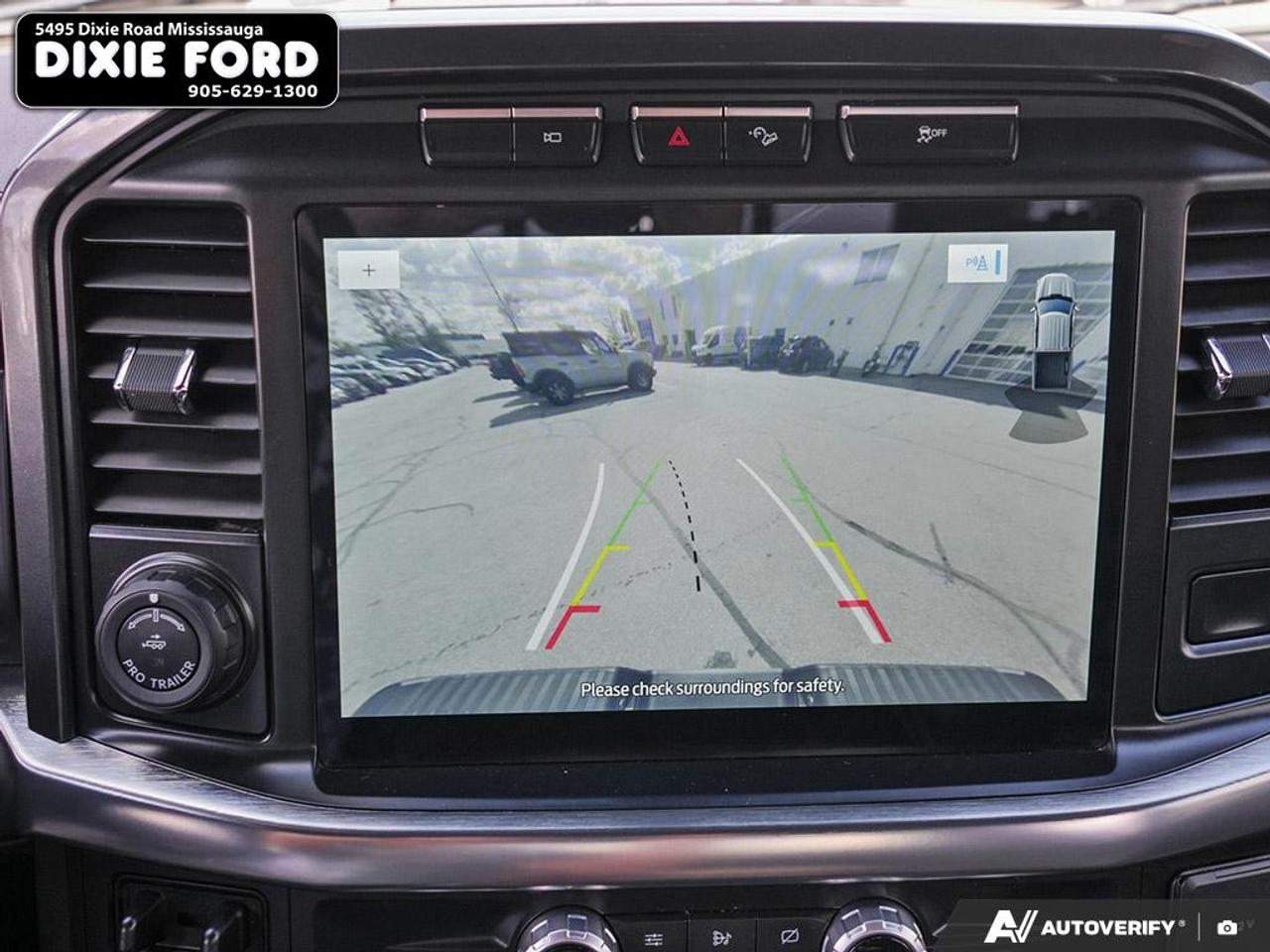 2021 Ford F-150 Lariat Photo