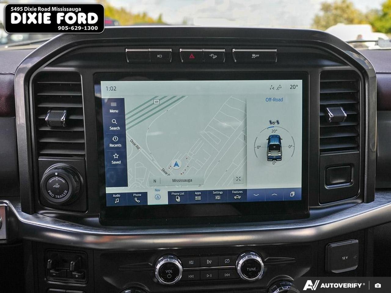 2021 Ford F-150 Lariat Photo