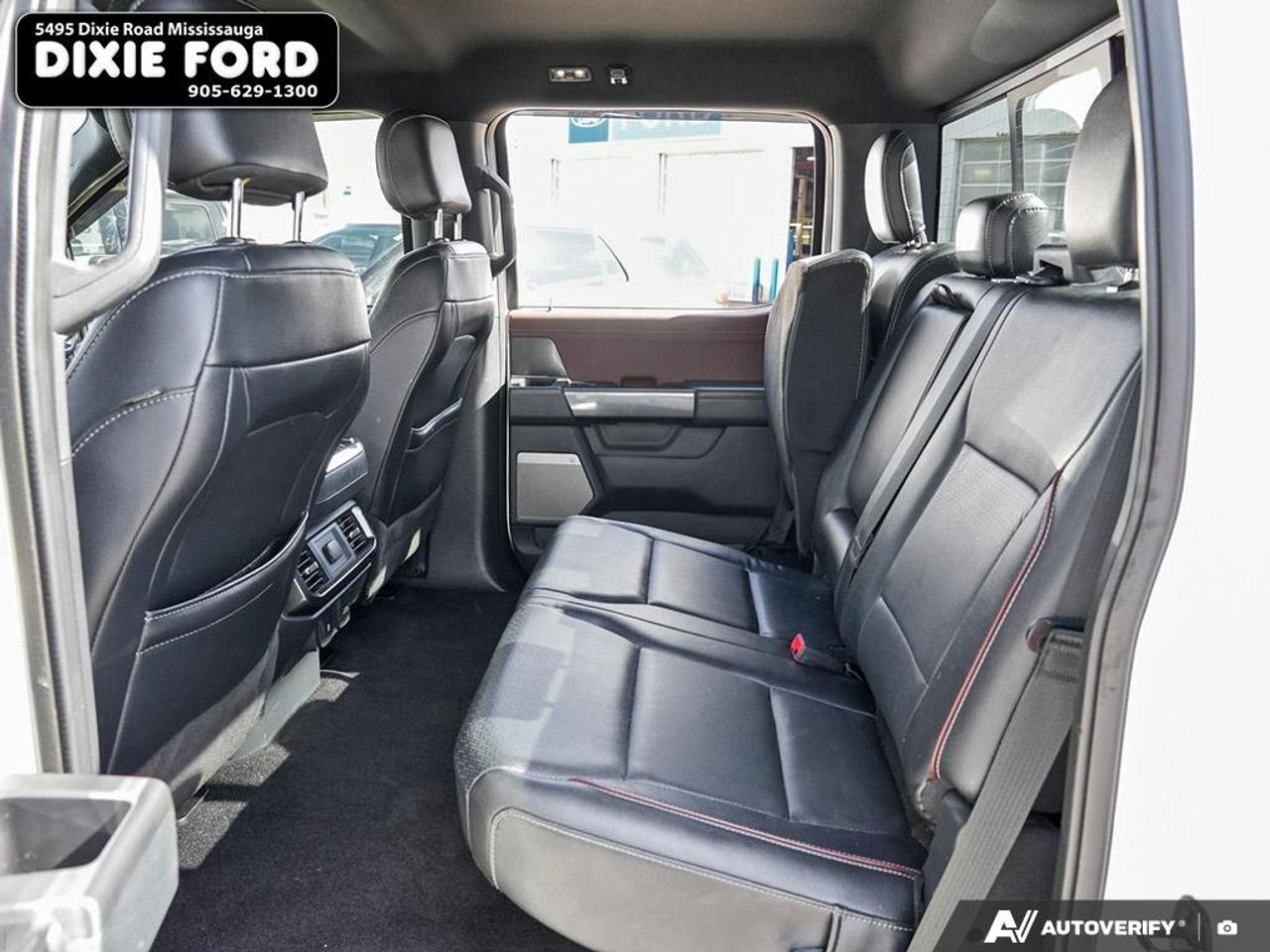 2021 Ford F-150 Lariat Photo