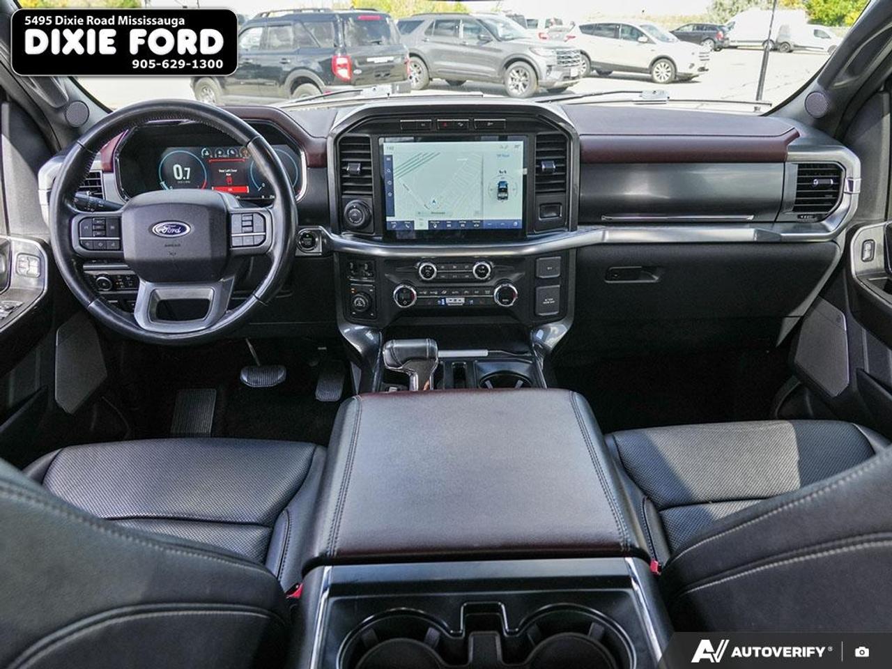 2021 Ford F-150 Lariat Photo