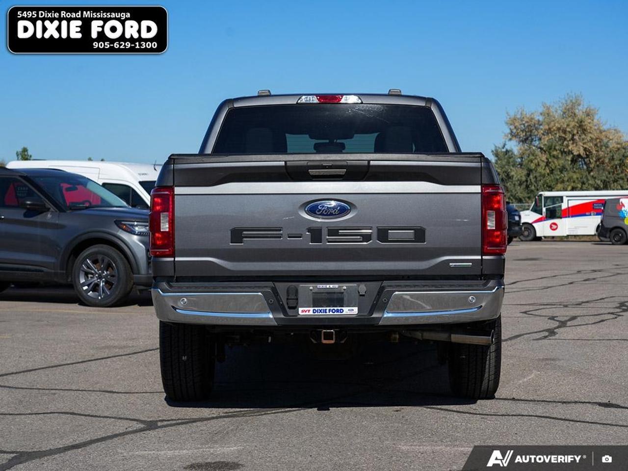 2023 Ford F-150 XLT Photo