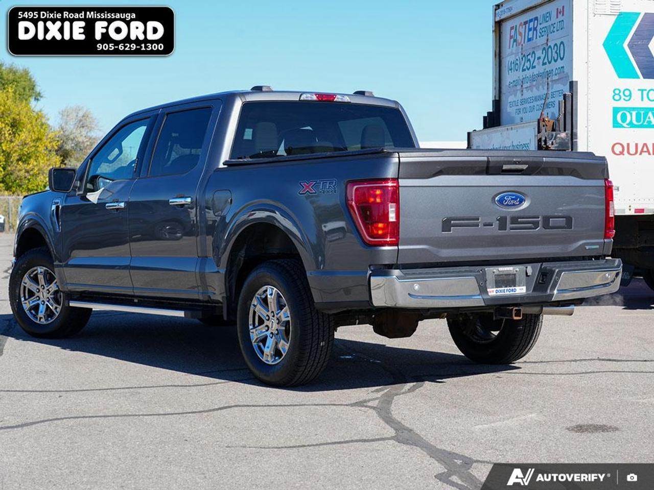 2023 Ford F-150 XLT Photo