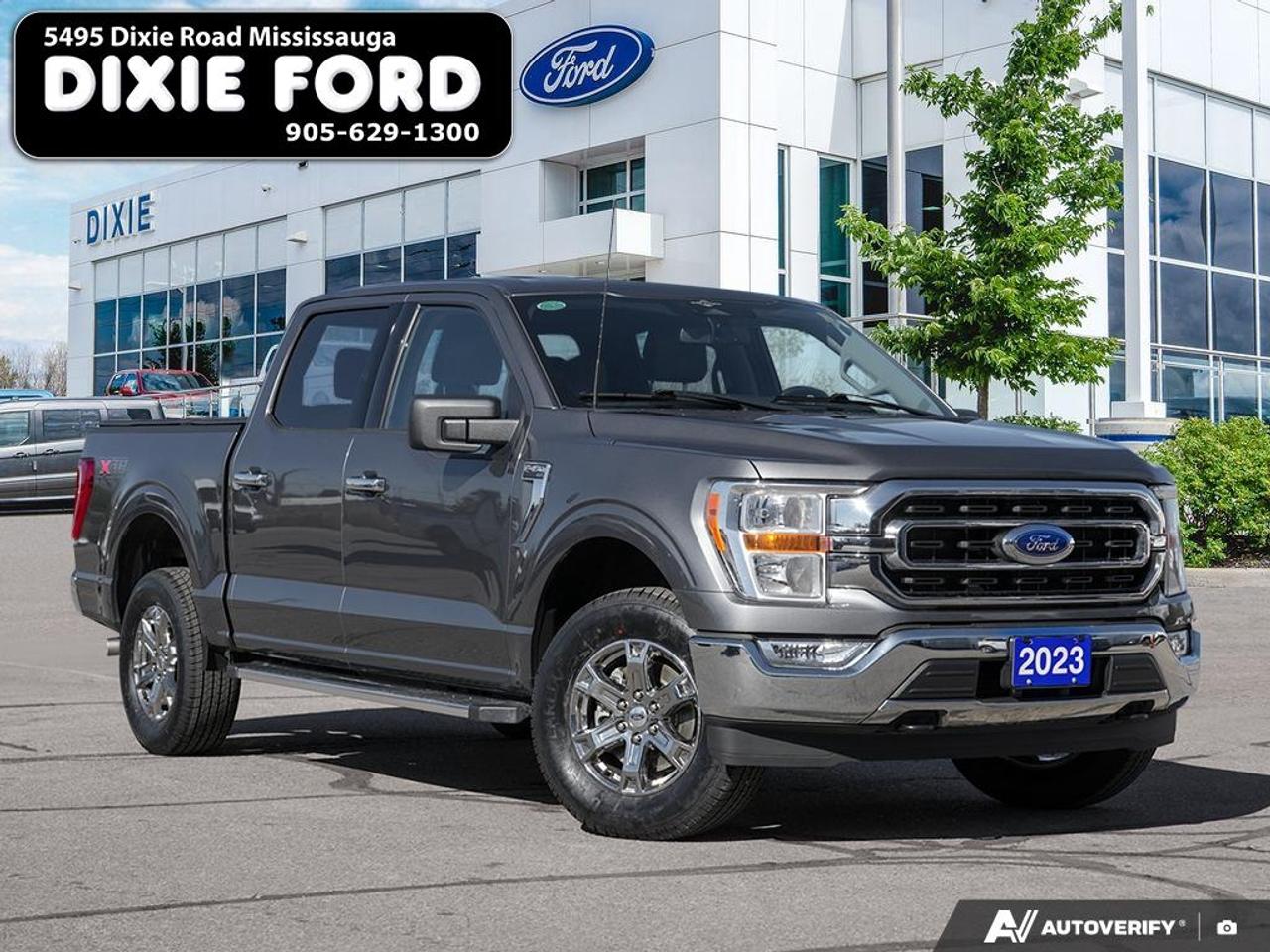 2023 Ford F-150 XLT Photo