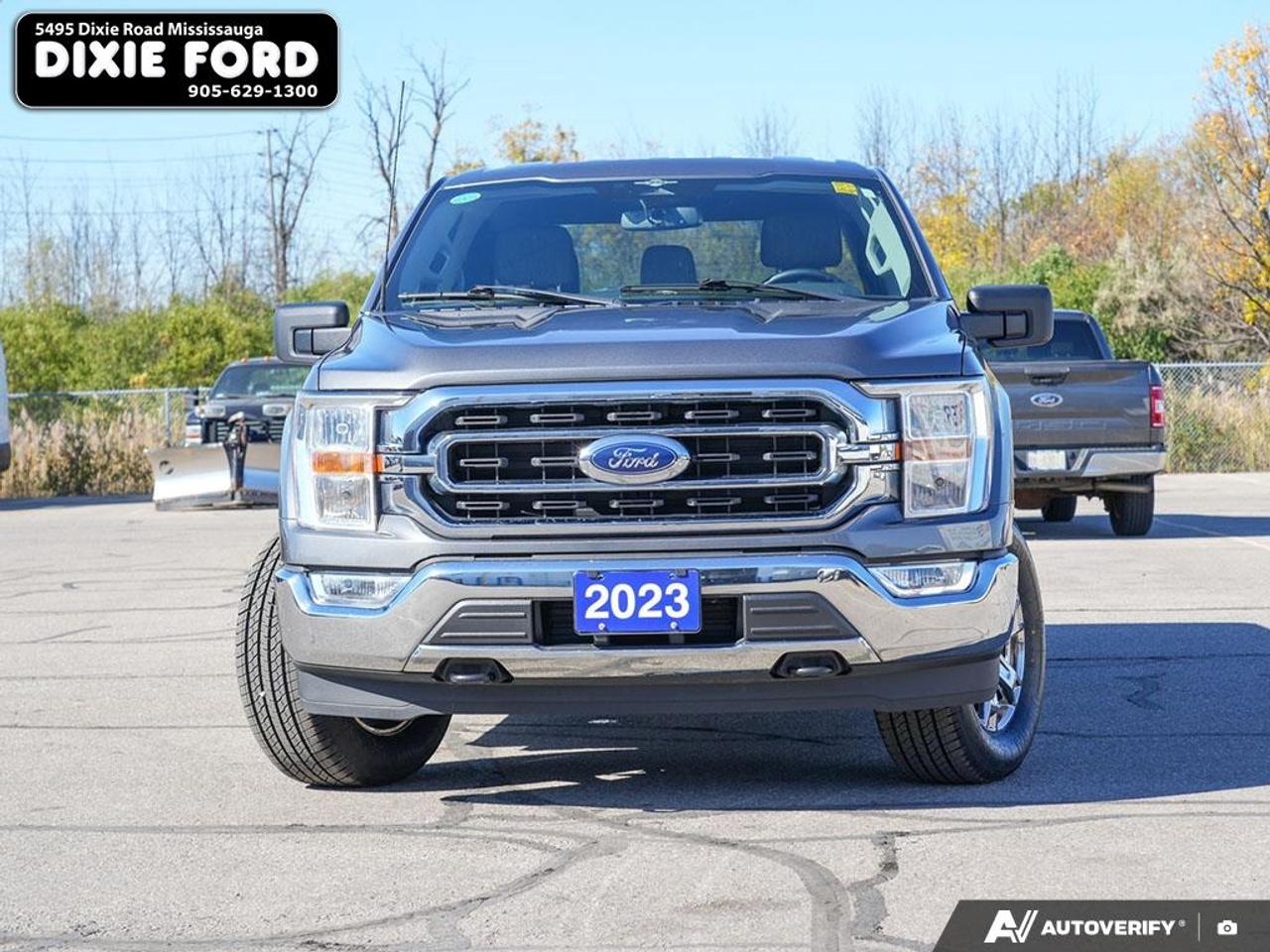 2023 Ford F-150 XLT Photo