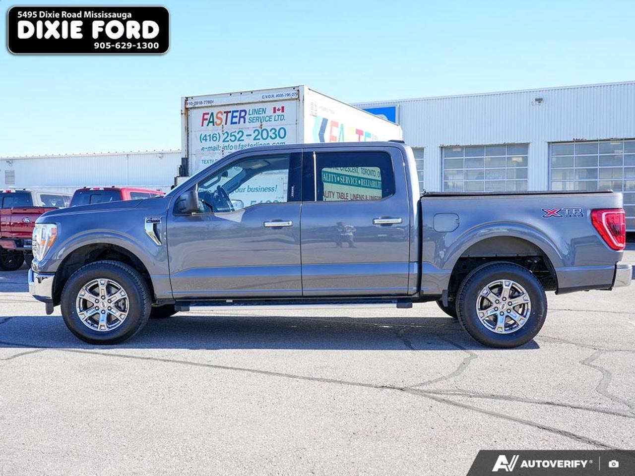 2023 Ford F-150 XLT Photo