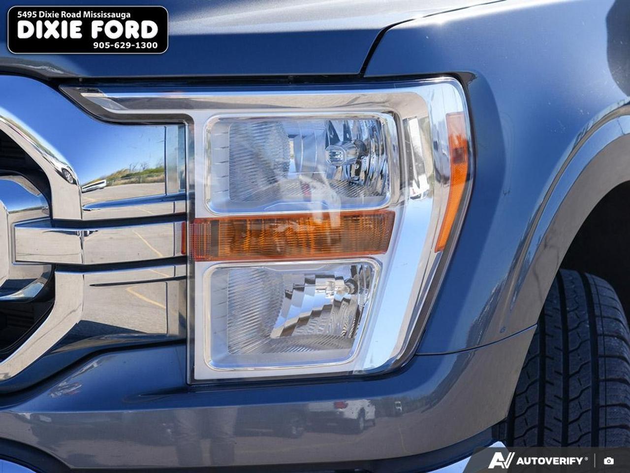 2023 Ford F-150 XLT Photo