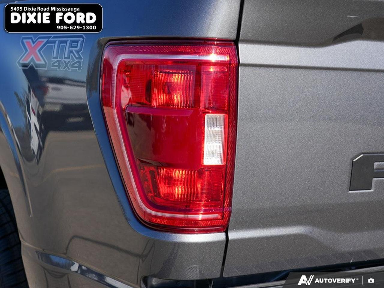 2023 Ford F-150 XLT Photo