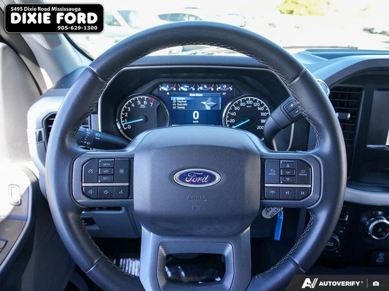 2023 Ford F-150 XLT Photo
