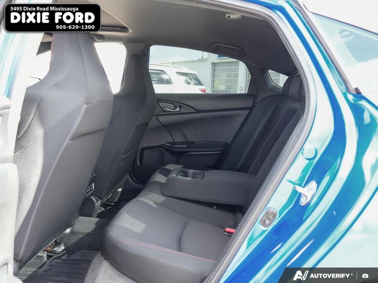 2017 Honda Civic SEDAN Si Photo