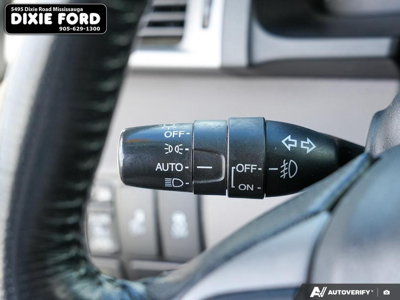 2012 Honda Odyssey Touring Photo