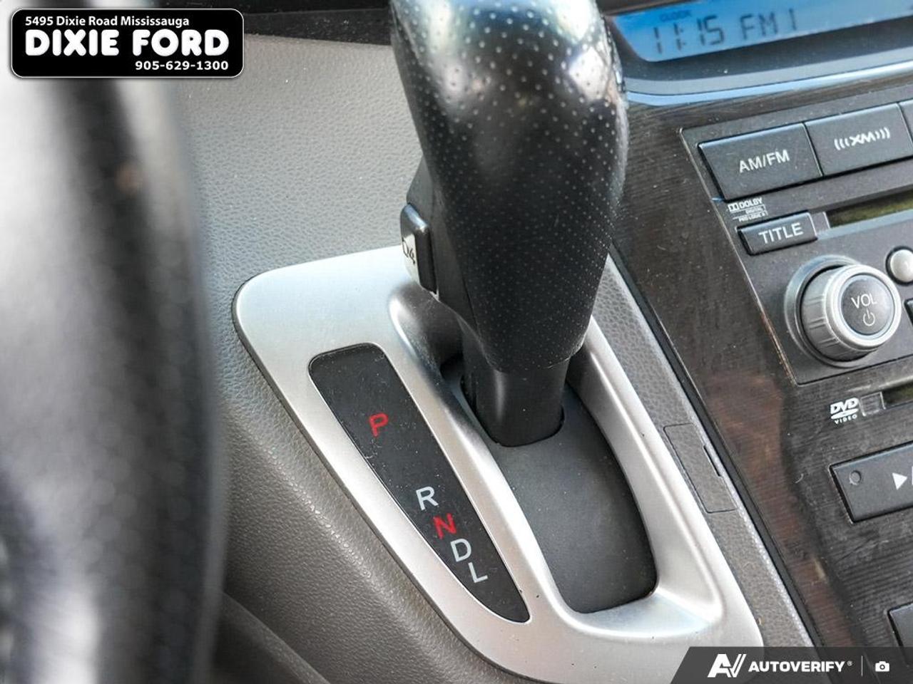 2012 Honda Odyssey Touring Photo