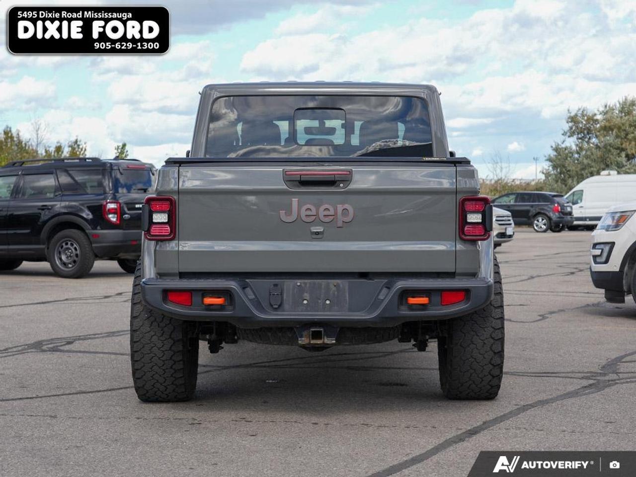 2023 Jeep Gladiator Mojave Photo