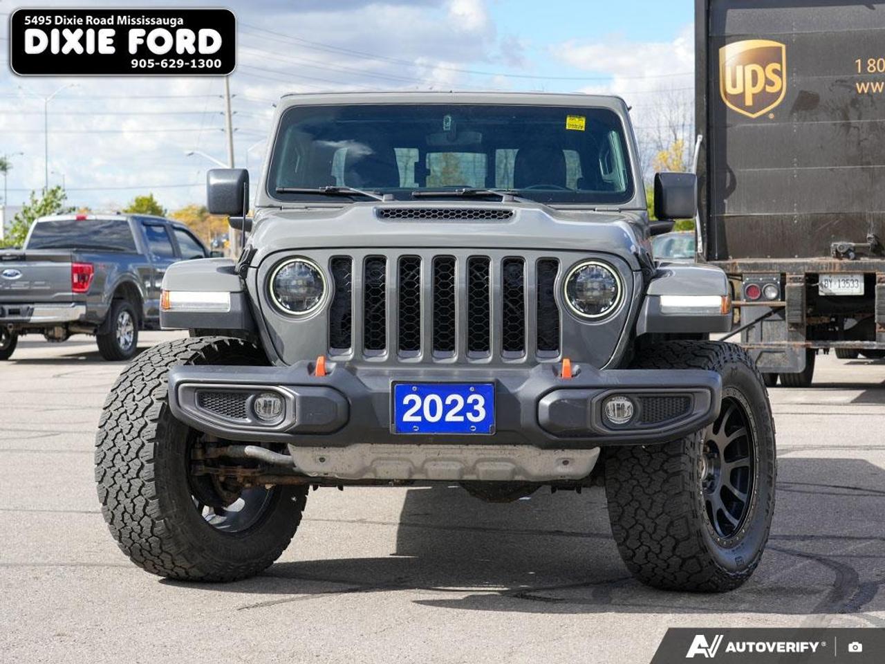 2023 Jeep Gladiator Mojave Photo1