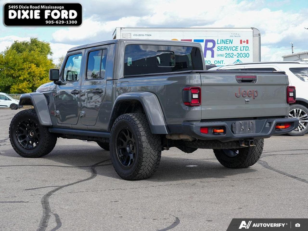 2023 Jeep Gladiator Mojave Photo3