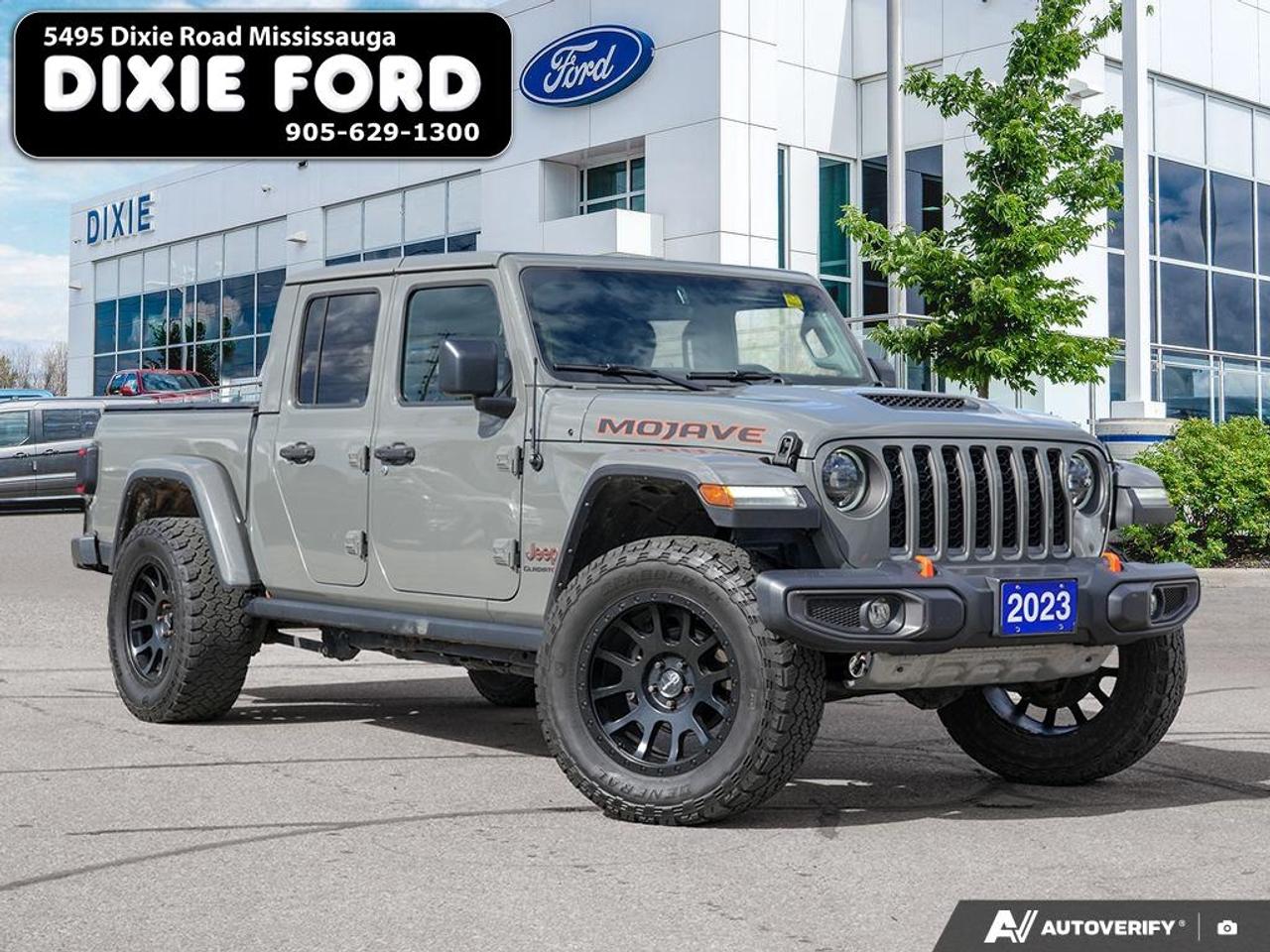 2023 Jeep Gladiator Mojave Photo0