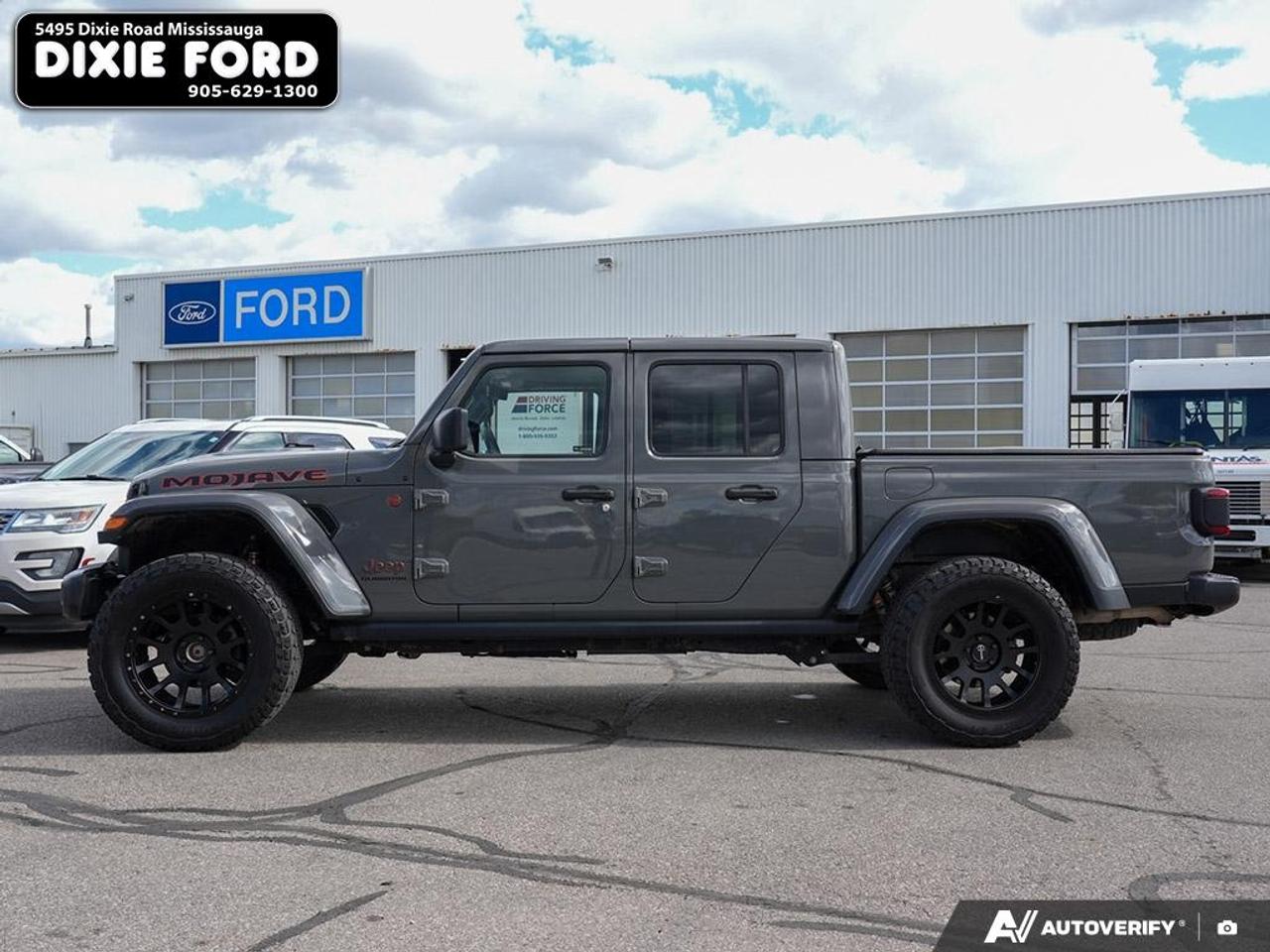 2023 Jeep Gladiator Mojave Photo
