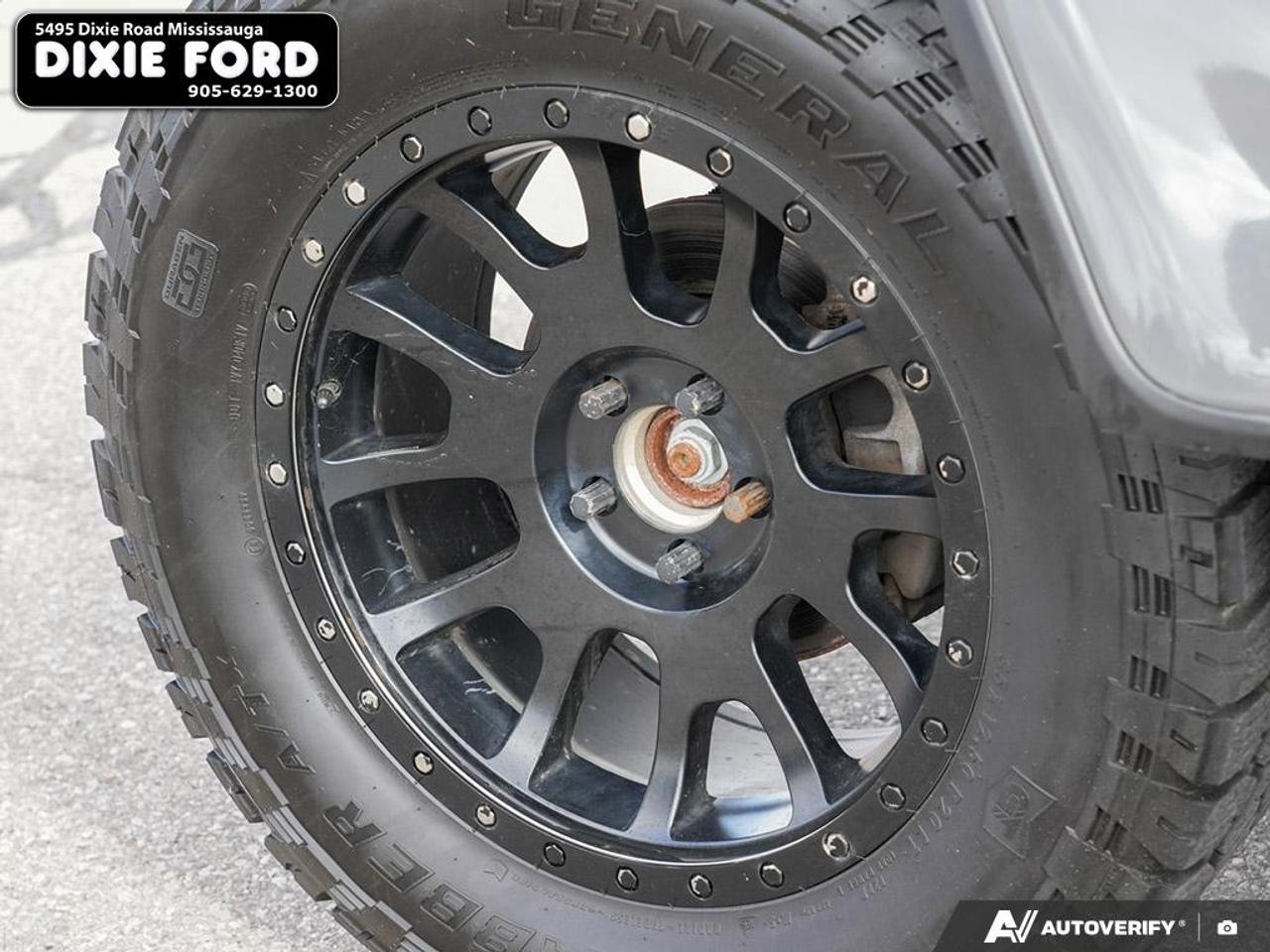 2023 Jeep Gladiator Mojave Photo