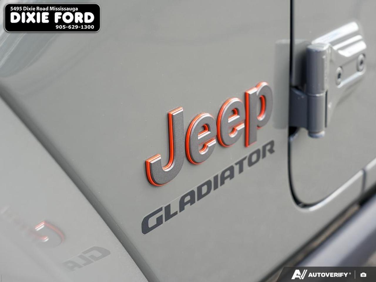 2023 Jeep Gladiator Mojave Photo
