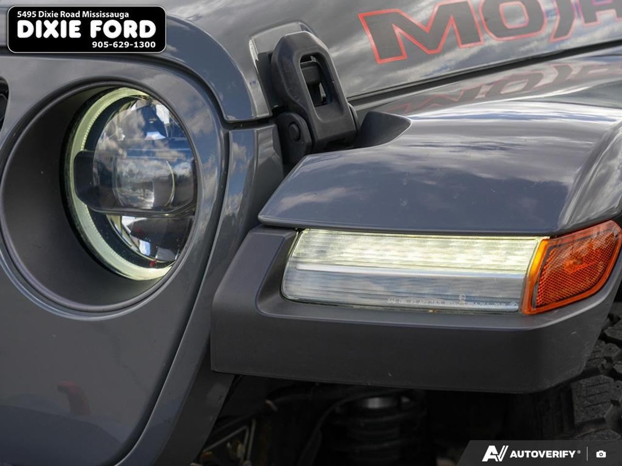 2023 Jeep Gladiator Mojave Photo