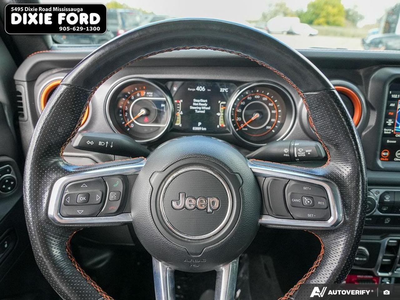 2023 Jeep Gladiator Mojave Photo