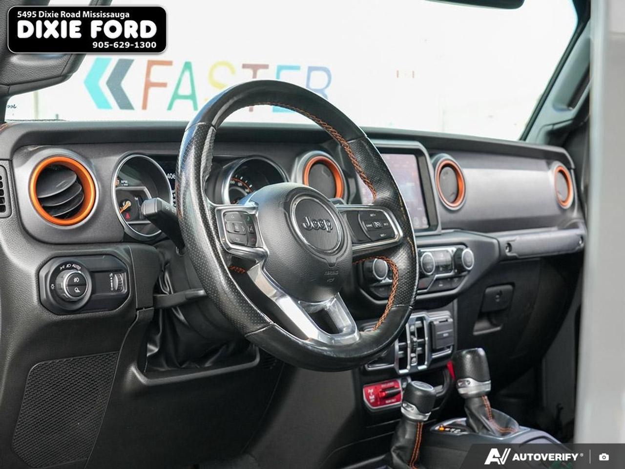 2023 Jeep Gladiator Mojave Photo