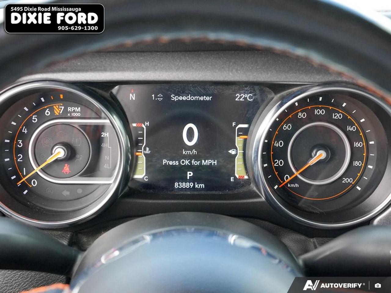 2023 Jeep Gladiator Mojave Photo