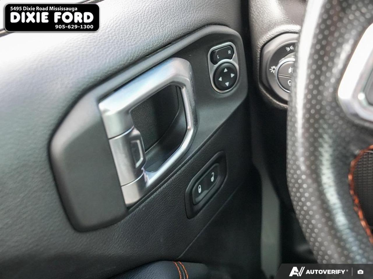 2023 Jeep Gladiator Mojave Photo