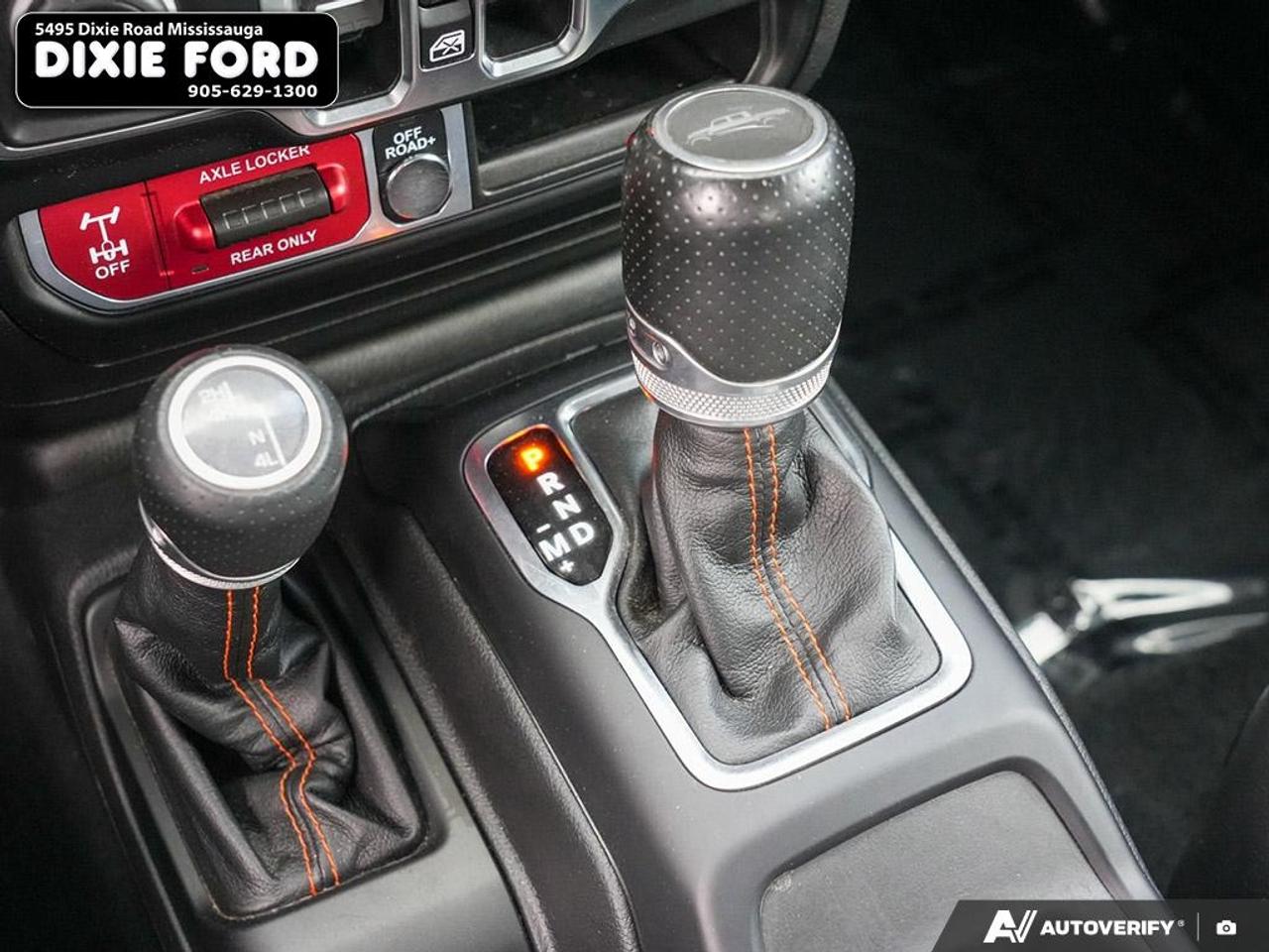 2023 Jeep Gladiator Mojave Photo