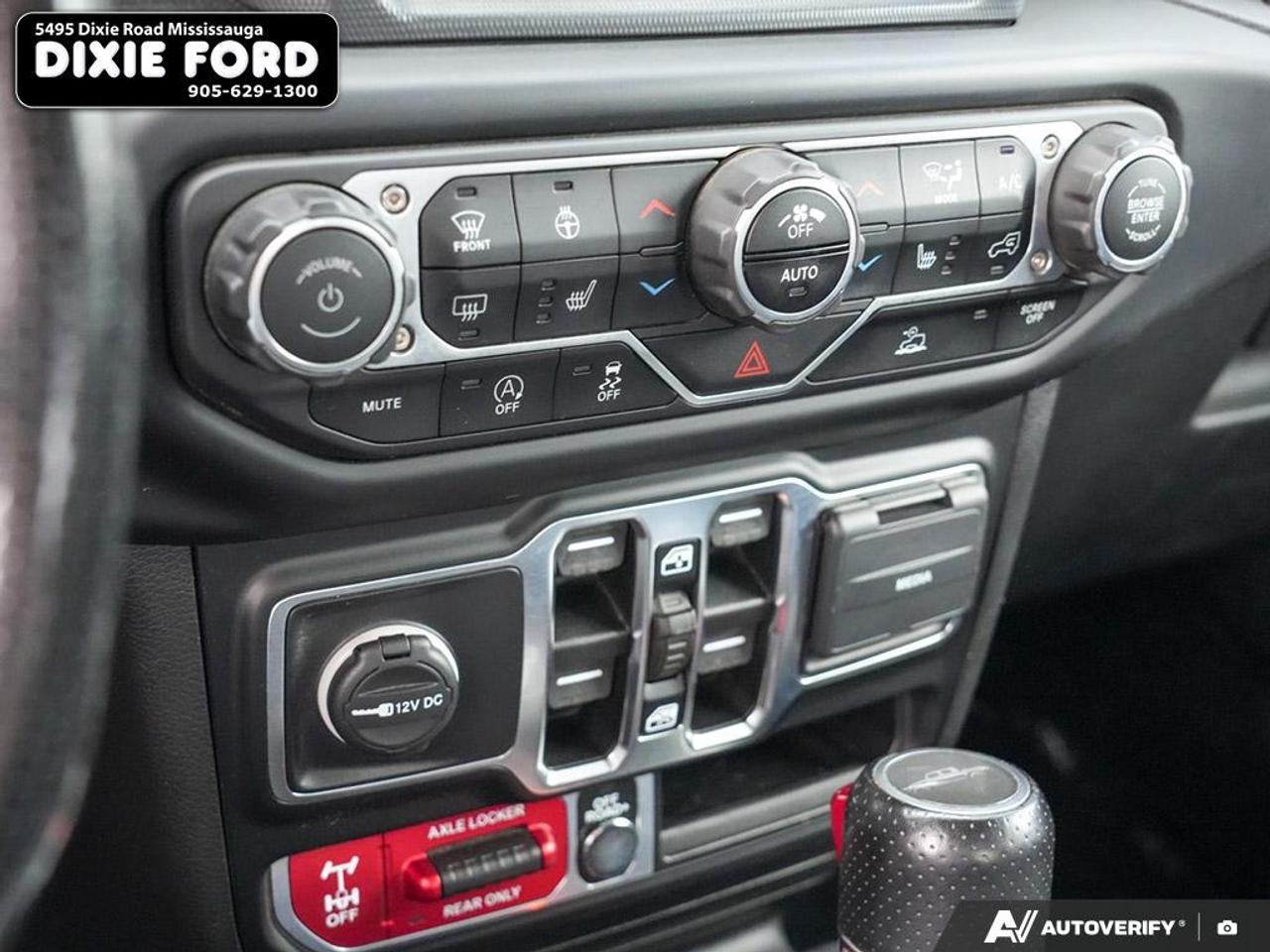 2023 Jeep Gladiator Mojave Photo