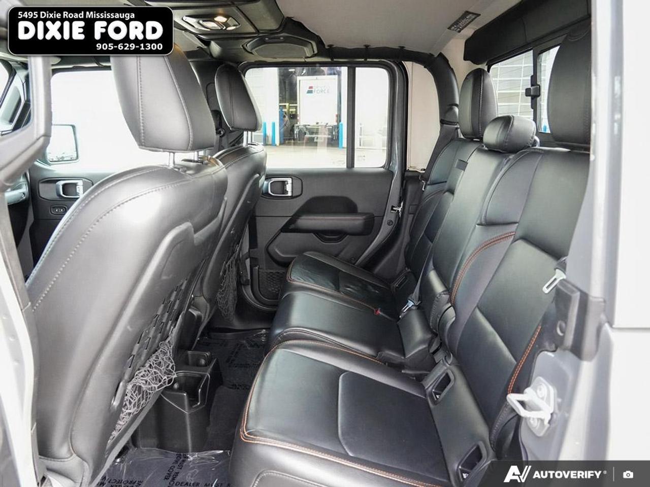 2023 Jeep Gladiator Mojave Photo