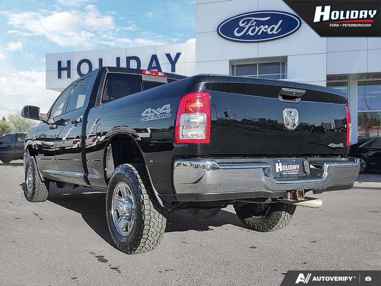 2020 RAM 2500 Tradesman Photo