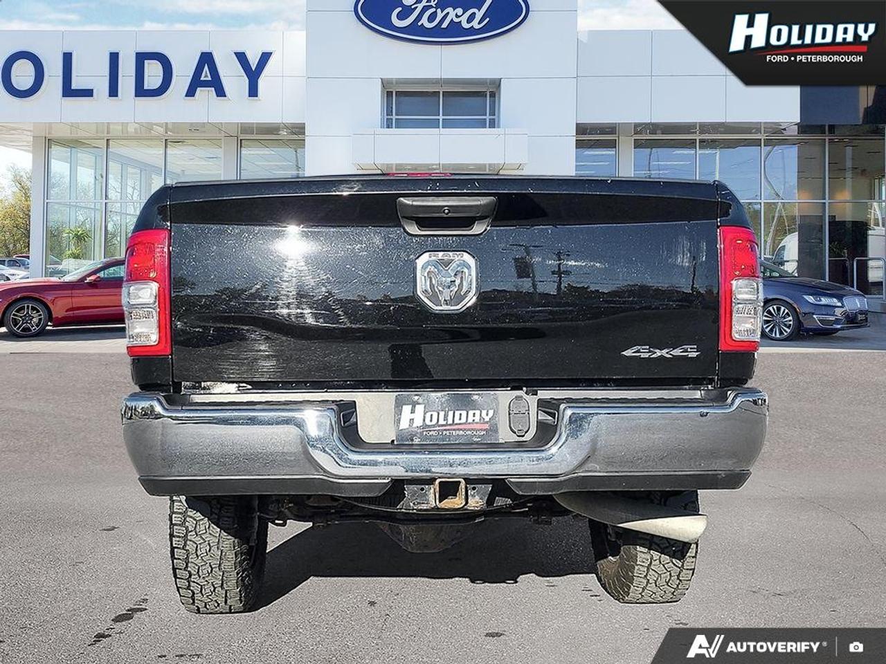 2020 RAM 2500 Tradesman Photo