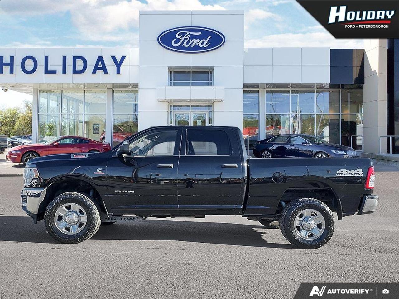 2020 RAM 2500 Tradesman Photo2
