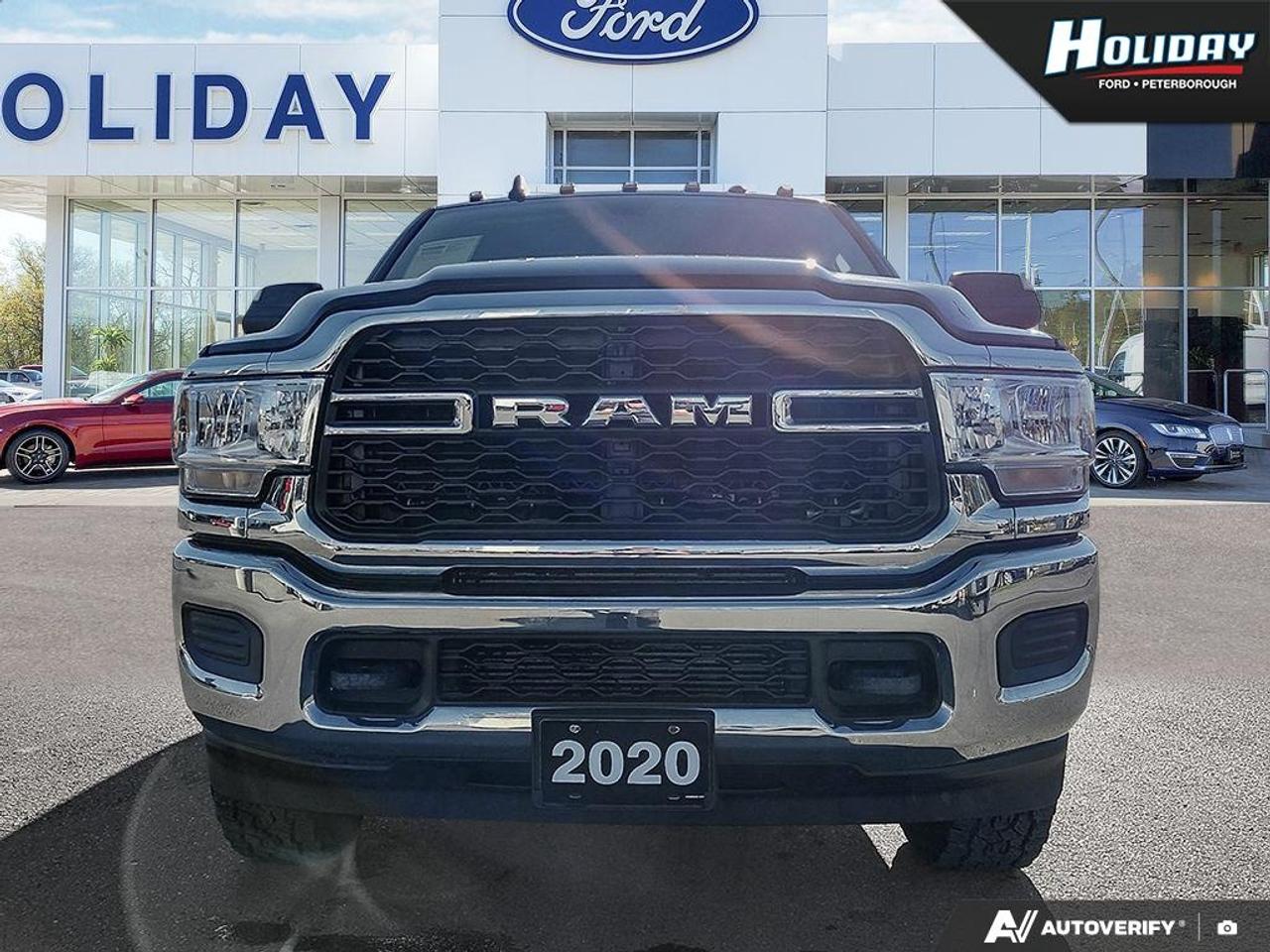 2020 RAM 2500 Tradesman Photo5