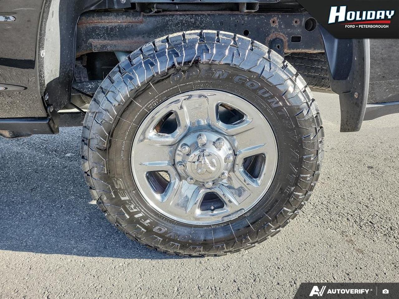 2020 RAM 2500 Tradesman Photo