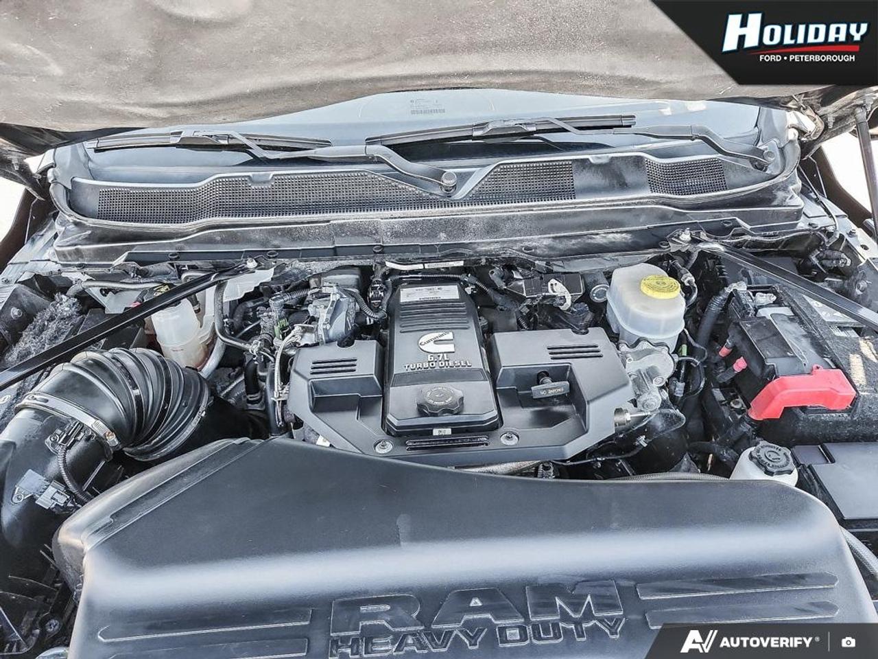 2020 RAM 2500 Tradesman Photo