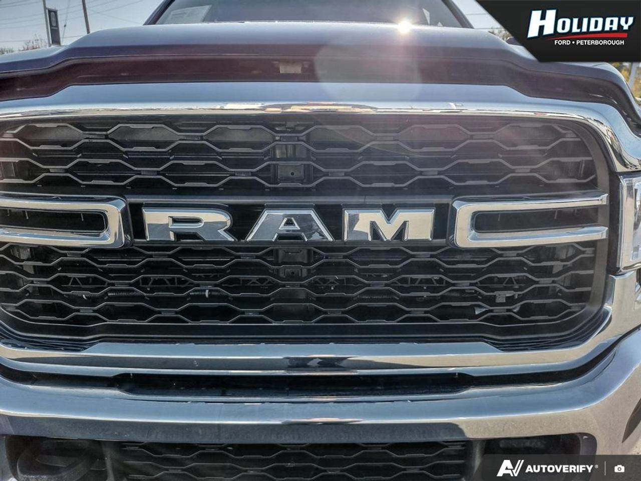 2020 RAM 2500 Tradesman Photo