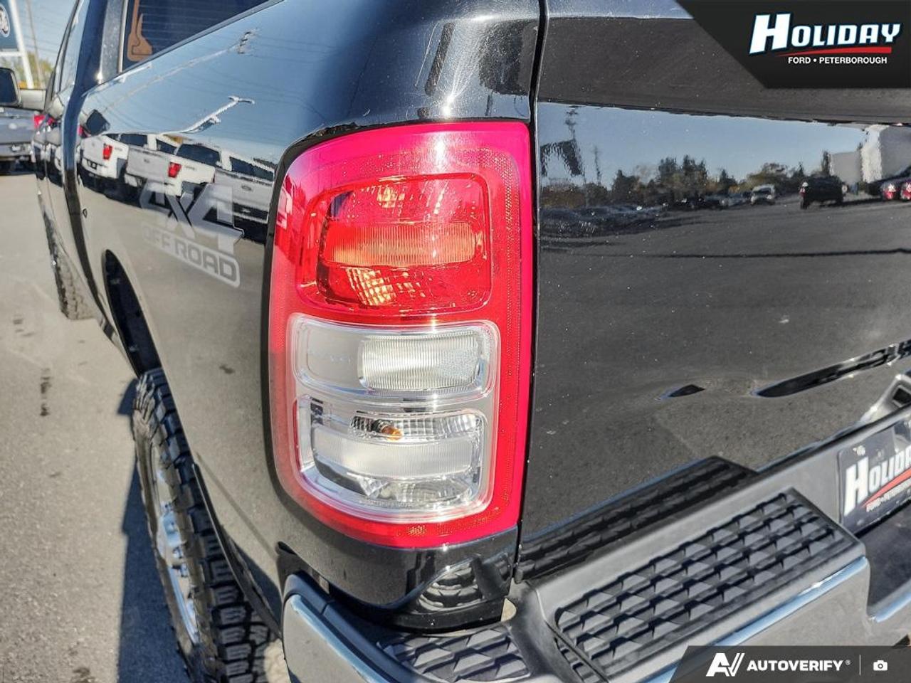 2020 RAM 2500 Tradesman Photo