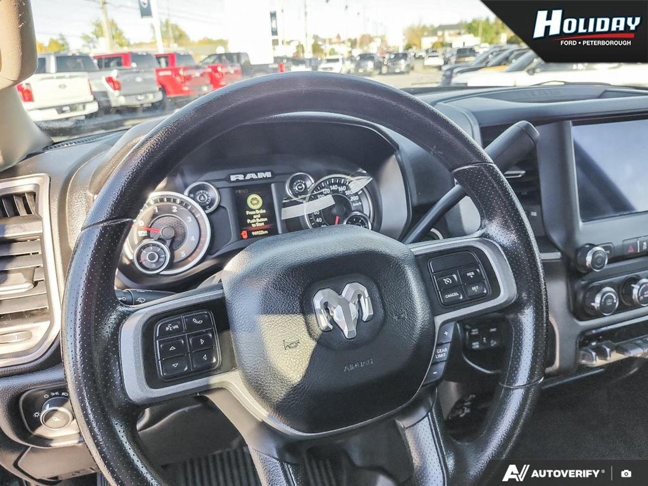 2020 RAM 2500 Tradesman Photo