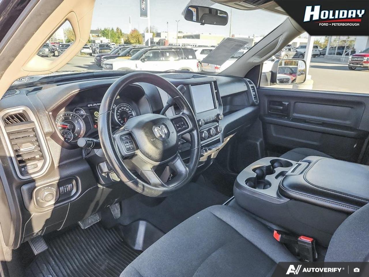 2020 RAM 2500 Tradesman Photo