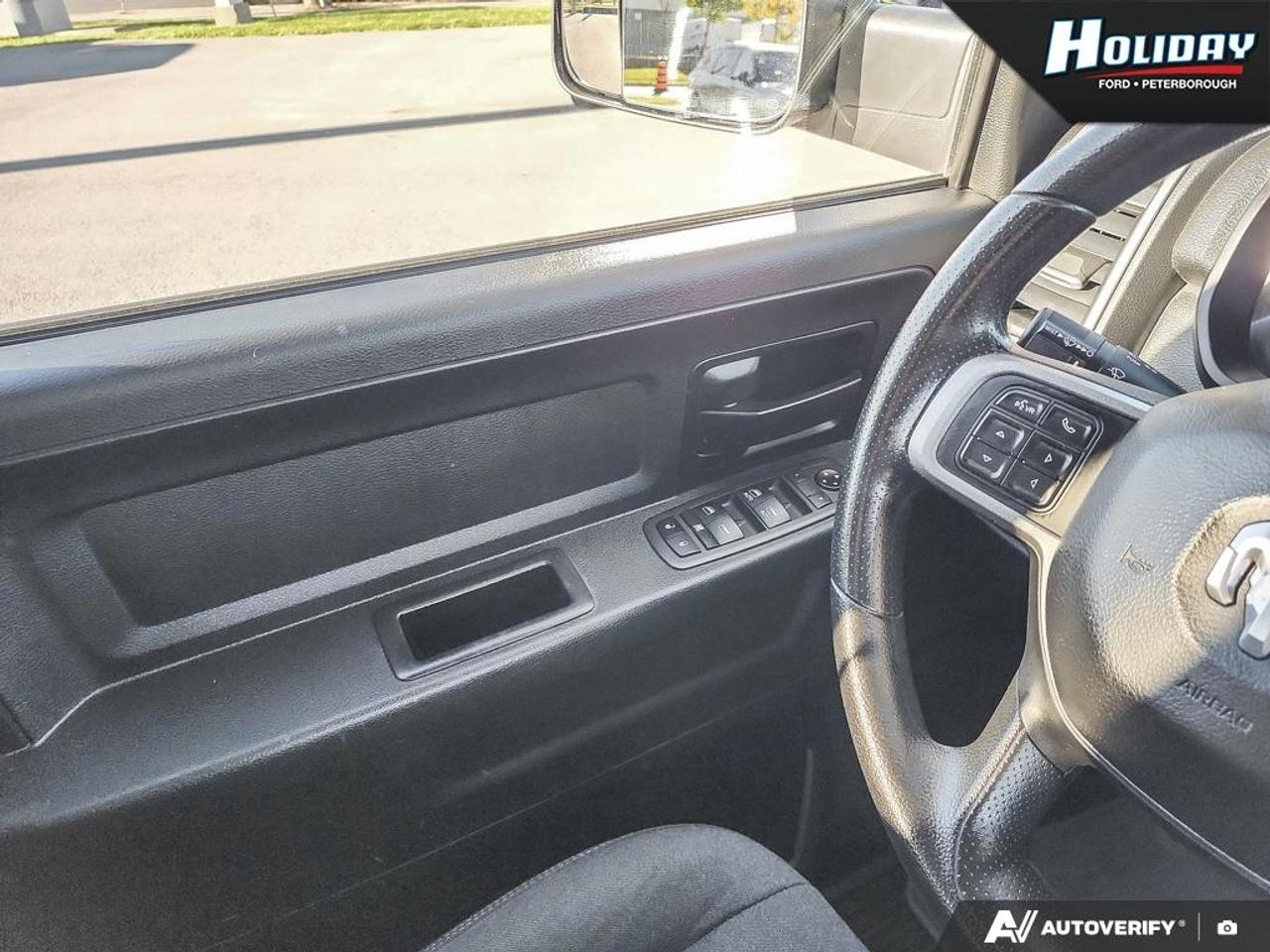 2020 RAM 2500 Tradesman Photo