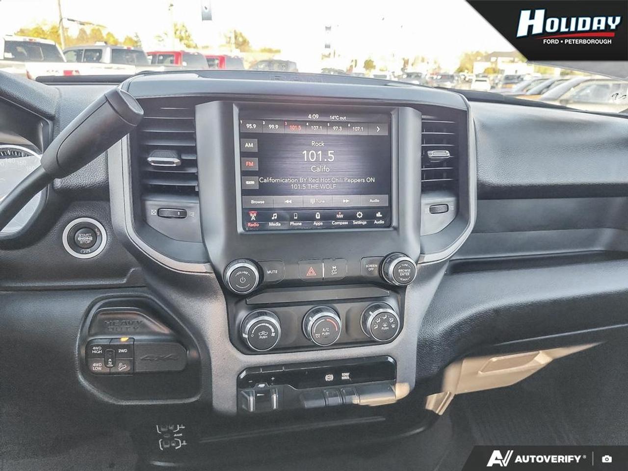 2020 RAM 2500 Tradesman Photo